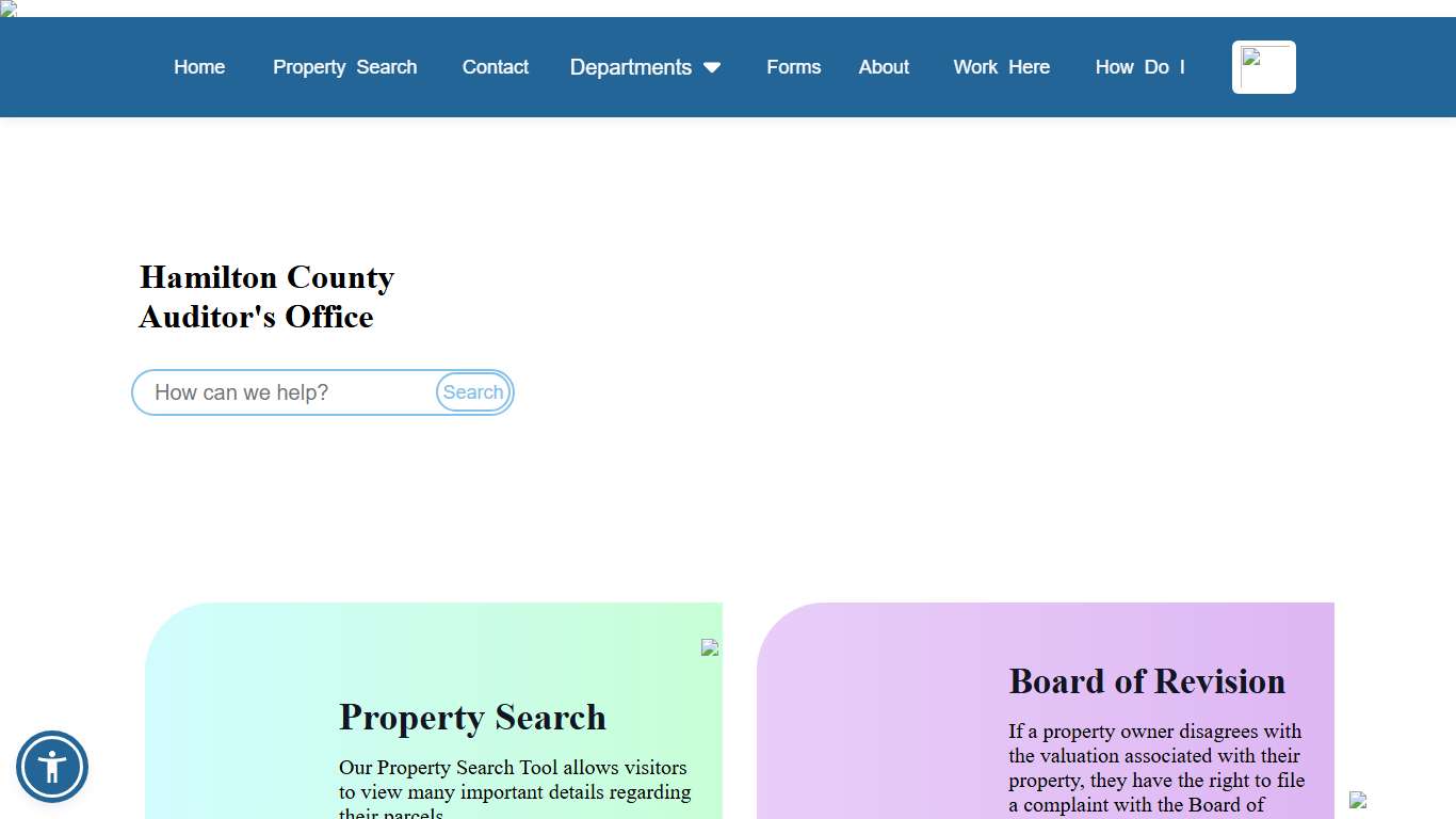 Hamilton County Auditor Jessica Miranda